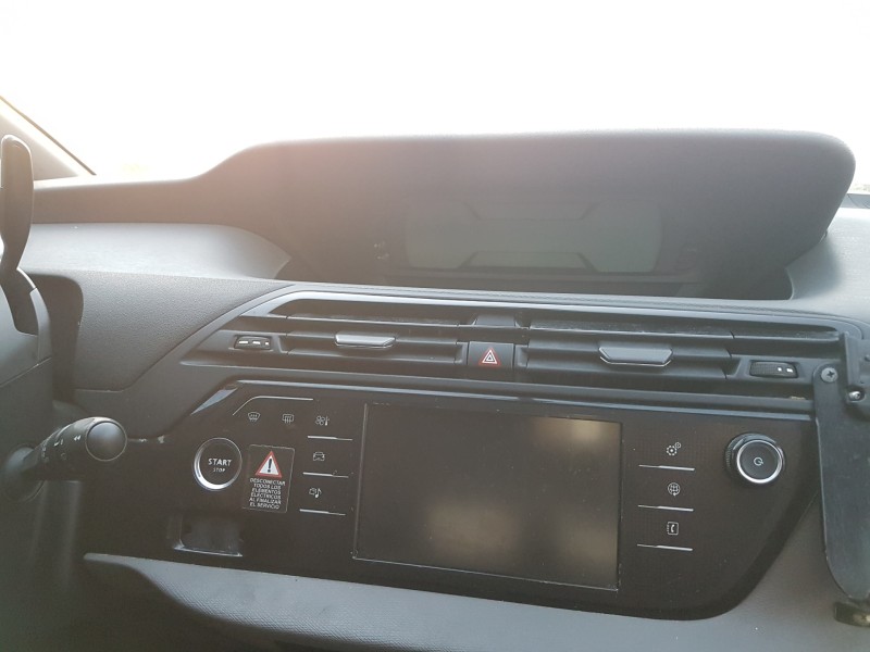 citroen c4 picasso del año 2015