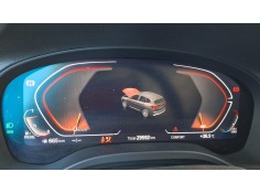 Recambio de cuadro instrumentos para bmw serie x3 (g01) xdrive20d referencia OEM IAM 62105A5A9F4 0263745284 