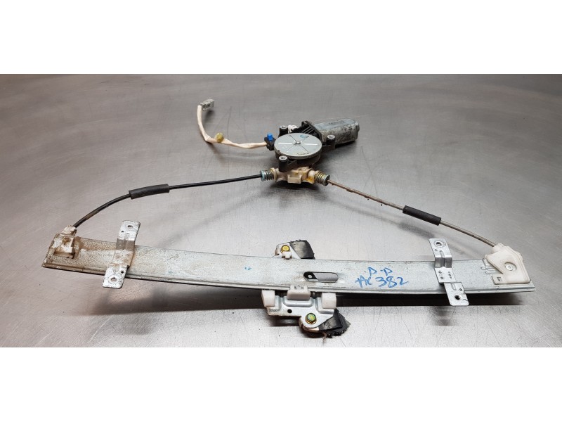 Recambio de elevalunas delantero derecho para honda civic berlina 5 (eu7/8) 1.6i ls referencia OEM IAM 72210S6DG11  