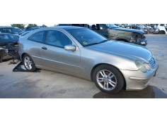 mercedes clase c (w203) sportcoupe del año 2002 2