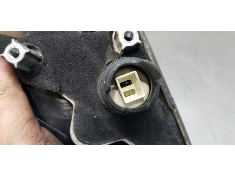 Recambio de retrovisor derecho para bmw serie 1 berlina (e81/e87) 116d referencia OEM IAM 51167185306  