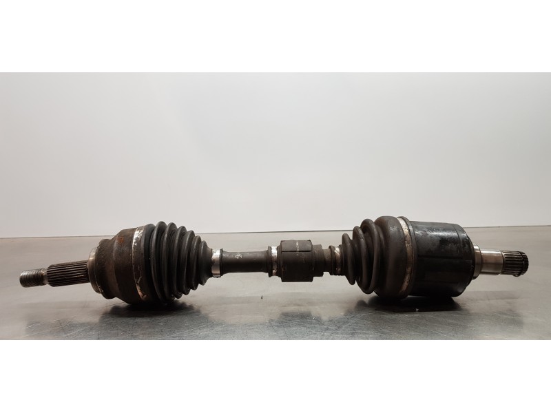 Recambio de transmision delantera izquierda para mitsubishi outlander (gf0) motion 2wd referencia OEM IAM 3815A497  