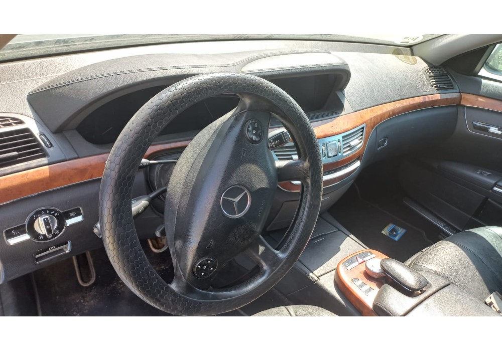 Recambio de kit airbag para mercedes clase s (w221) berlina 320 / 350 cdi (221.022) referencia OEM IAM A2216803187  