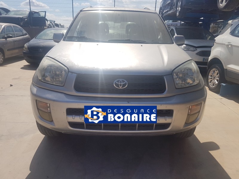 toyota rav 4 (a2) del año 2000