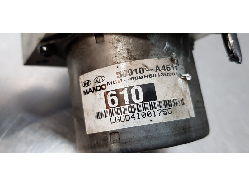 Recambio de abs para kia carens ( ) drive referencia OEM IAM 58910A4610   Recambio de abs para kia carens ( ) drive referencia OEM IAM 58910A4610