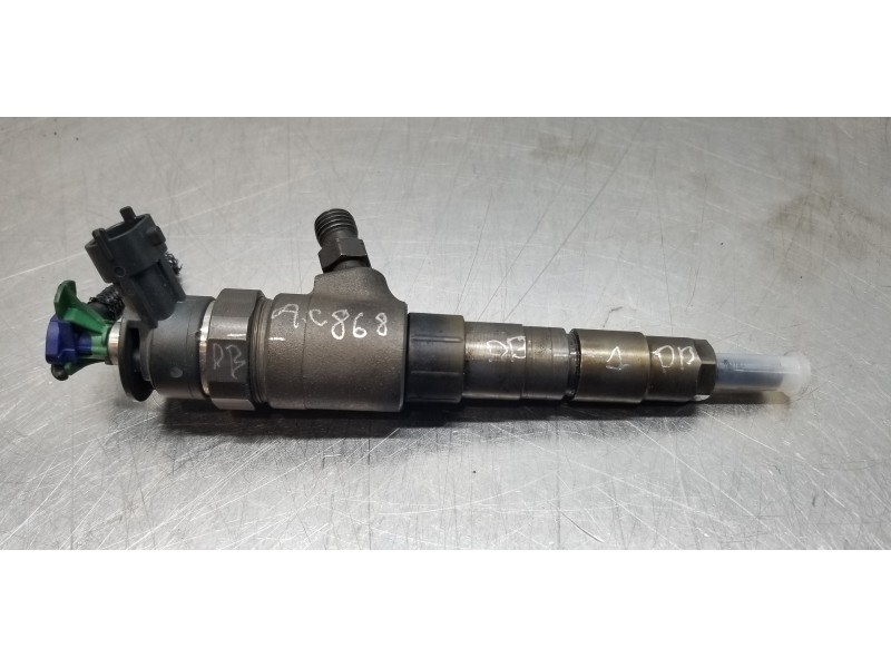Recambio de inyector para citroen c4 picasso feel referencia OEM IAM 0445110566  
