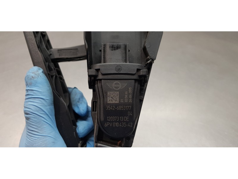 Recambio de pedal acelerador para mini mini 5-trg. (f55) one d referencia OEM IAM 35426853177  