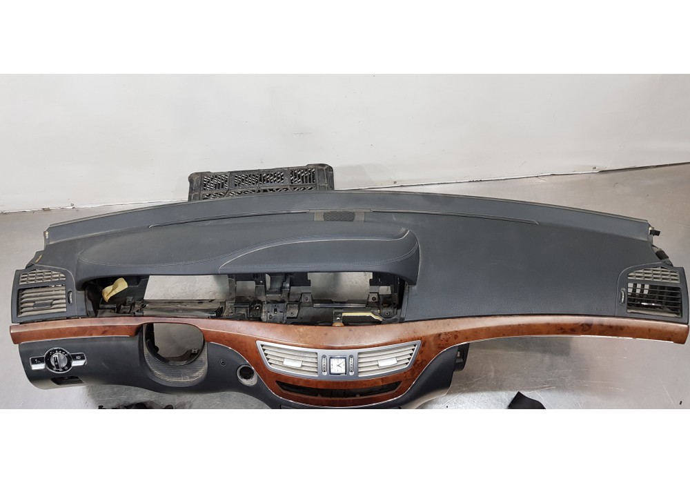 Recambio de kit airbag para mercedes clase s (w221) berlina 320 / 350 cdi (221.022) referencia OEM IAM A2216803187  