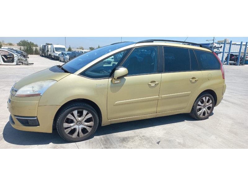 citroen c4 grand picasso del año 2009