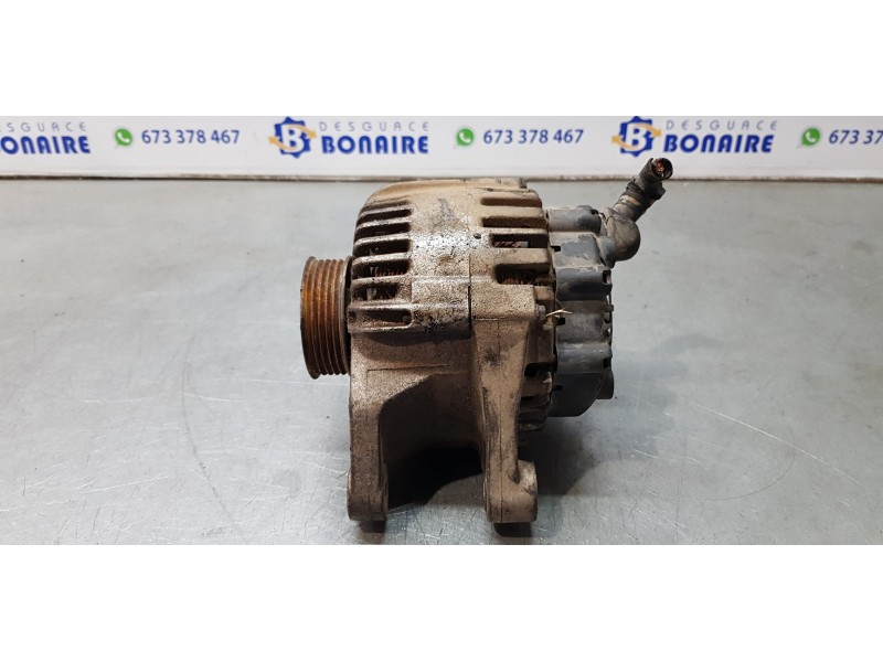 Recambio de alternador para kia sorento 3.5 v6 ex referencia OEM IAM 3730039450  