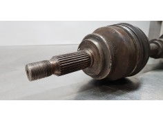 Recambio de transmision delantera izquierda para mitsubishi outlander (gf0) motion 2wd referencia OEM IAM 3815A497   2