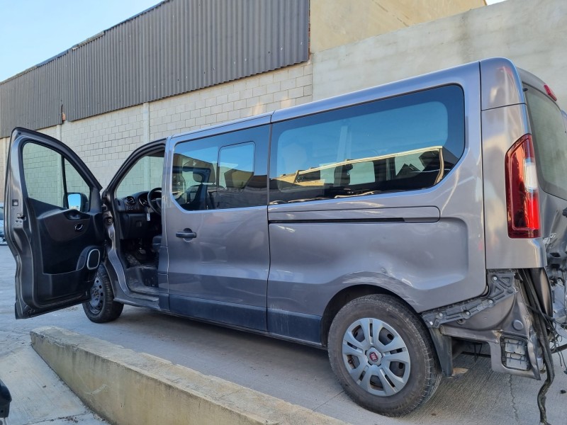 fiat talento kombi (296) del año 2018