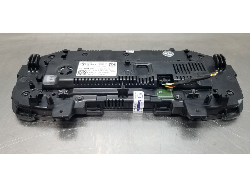Recambio de cuadro instrumentos para bmw serie x3 (g01) xdrive20d referencia OEM IAM 62105A5A9F4 0263745284 