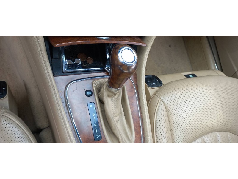 mercedes clase cls (w219) del año 2006