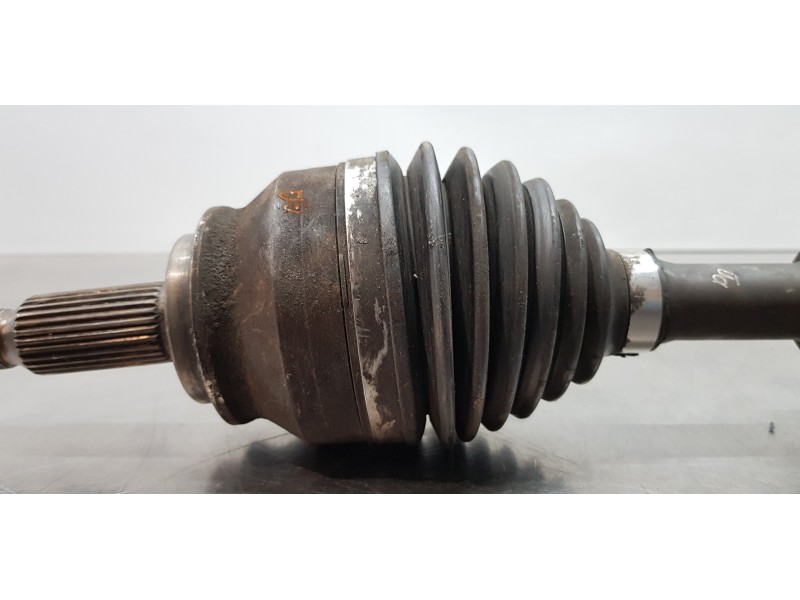 Recambio de transmision delantera izquierda para mitsubishi outlander (gf0) motion 2wd referencia OEM IAM 3815A497  