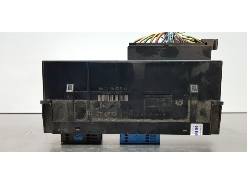 Recambio de modulo electronico para bmw serie 3 touring (e91) 318d referencia OEM IAM 61359119496  