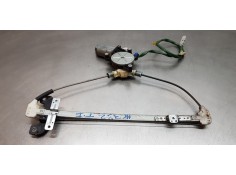 Recambio de elevalunas trasero izquierdo para honda civic berlina 5 (eu7/8) 1.6i ls referencia OEM IAM 72750S6D013