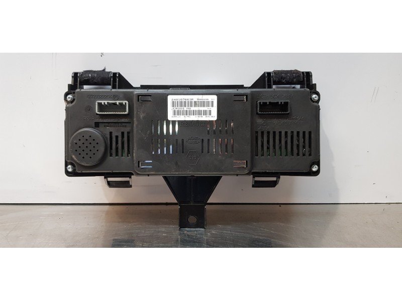 Recambio de cuadro instrumentos para renault scenic iii limited referencia OEM IAM 248107663R   Recambio de cuadro instrumentos para renault scenic iii limited referencia OEM IAM 248107663R