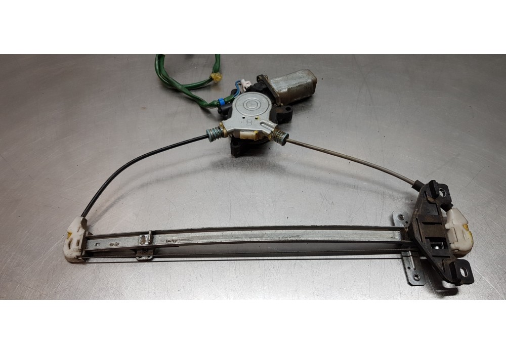 Recambio de elevalunas trasero izquierdo para honda civic berlina 5 (eu7/8) 1.6i ls referencia OEM IAM 72750S6D013   Recambio de elevalunas trasero izquierdo para honda civic berlina 5 (eu7/8) 1.6i ls referencia OEM IAM 72750S6D013