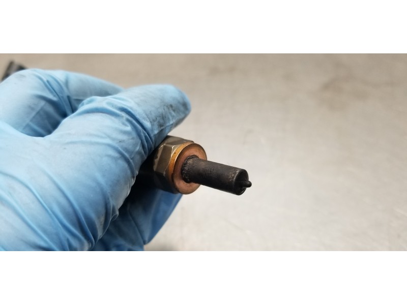 Recambio de inyector para citroen c4 picasso feel referencia OEM IAM 0445110566  