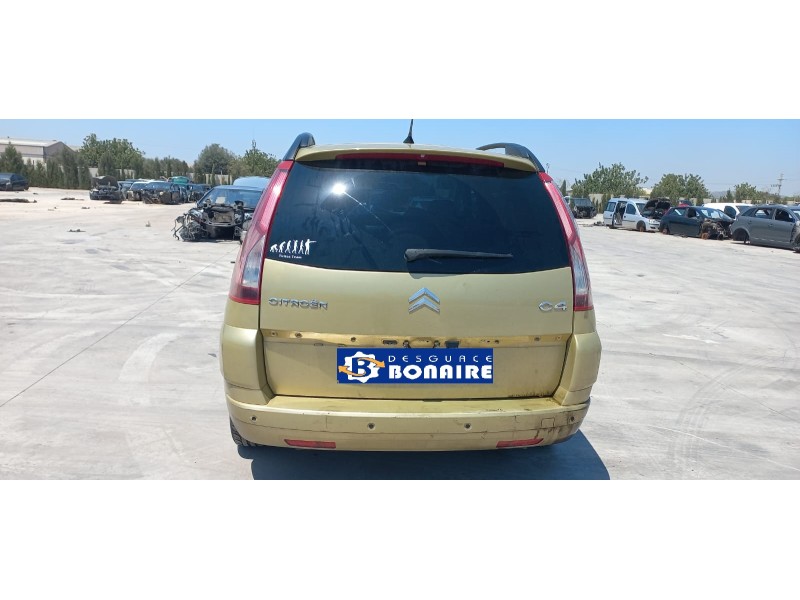 citroen c4 grand picasso del año 2009