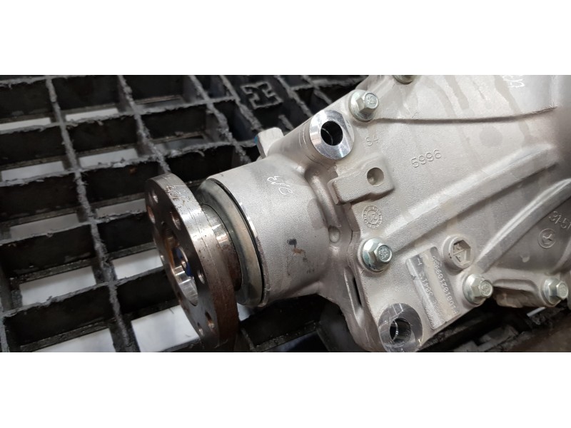 Recambio de diferencial delantero para bmw serie x3 (g01) xdrive20d referencia OEM IAM 31508487444 8487444 