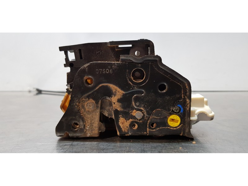 Recambio de cerradura puerta trasera izquierda para seat ibiza (6j5) reference referencia OEM IAM 3C4839015A  