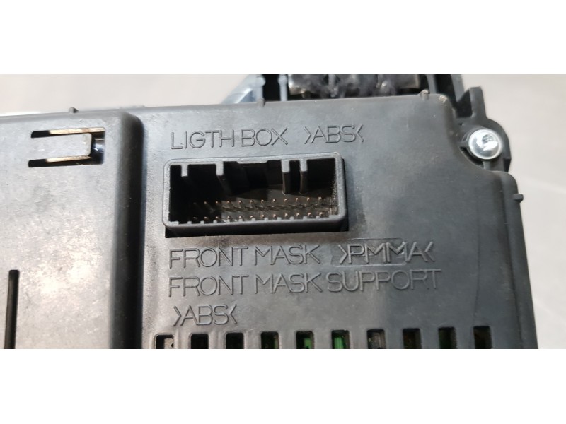 Recambio de cuadro instrumentos para renault scenic iii limited referencia OEM IAM 248107663R   Recambio de cuadro instrumentos para renault scenic iii limited referencia OEM IAM 248107663R