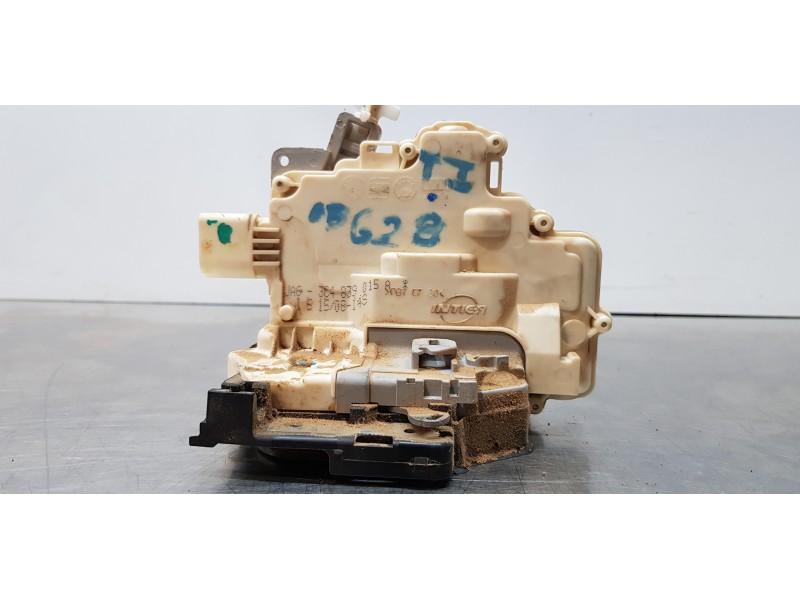 Recambio de cerradura puerta trasera izquierda para seat ibiza (6j5) reference referencia OEM IAM 3C4839015A  