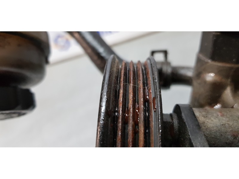 Recambio de bomba direccion para kia sorento 3.5 v6 ex referencia OEM IAM 571003E030  