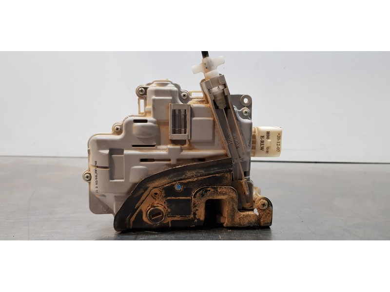 Recambio de cerradura puerta trasera izquierda para seat ibiza (6j5) reference referencia OEM IAM 3C4839015A  