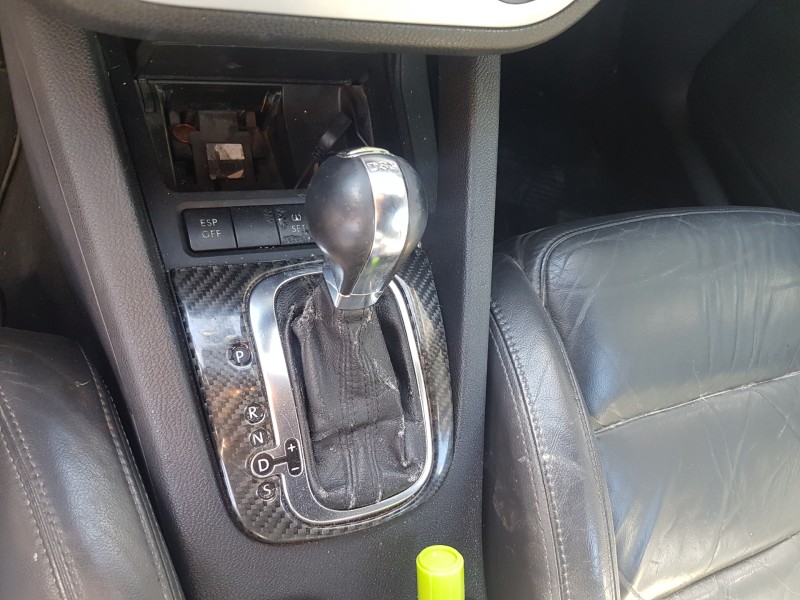 volkswagen scirocco (137) del año 2008