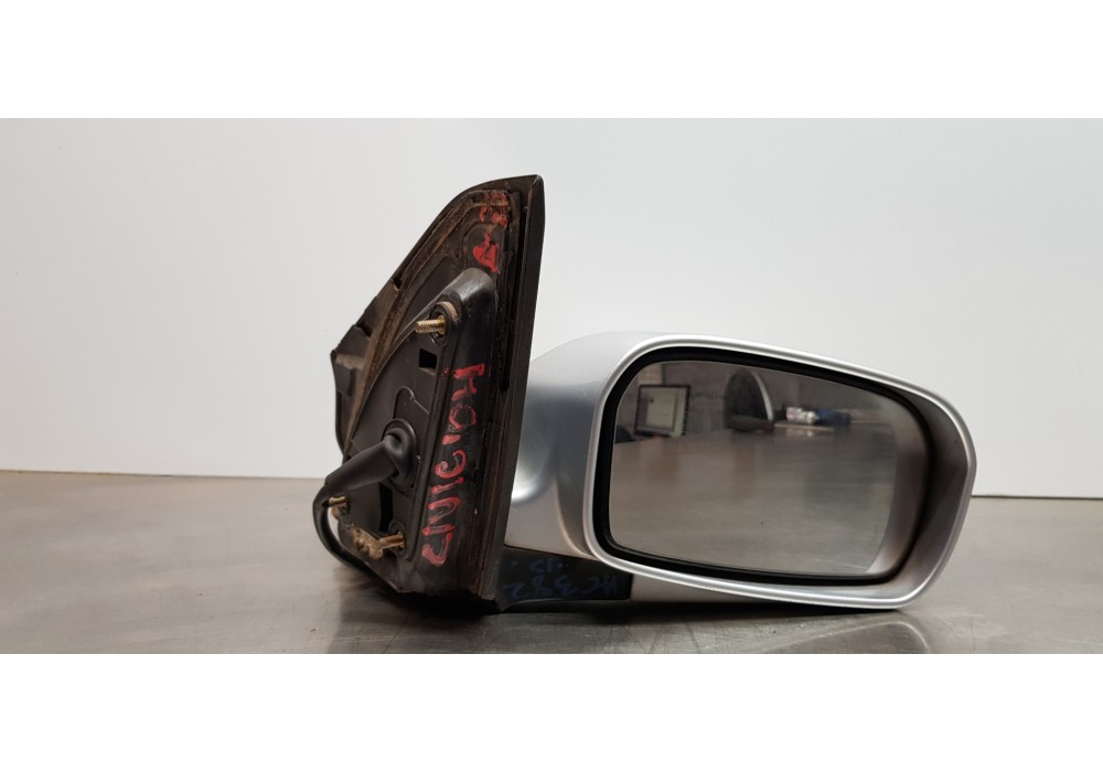 Recambio de retrovisor derecho para honda civic berlina 5 (eu7/8) 1.6i ls referencia OEM IAM 76200S6DG51ZA  