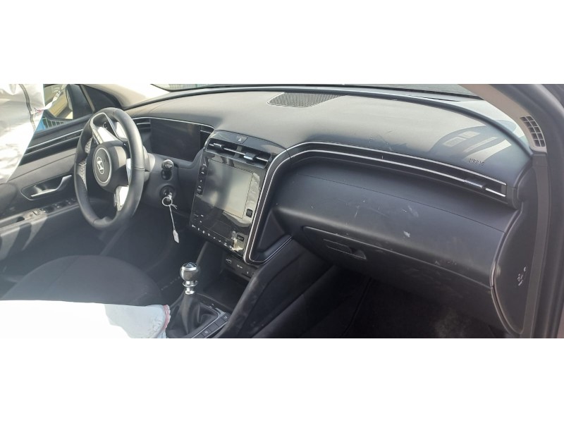 hyundai tucson del año 2024