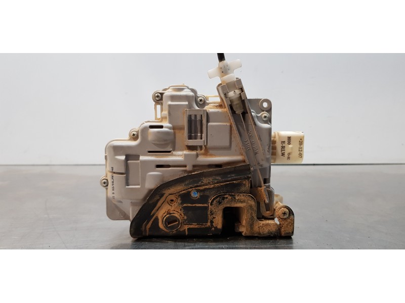 Recambio de cerradura puerta trasera izquierda para seat ibiza (6j5) reference referencia OEM IAM 3C4839015A  