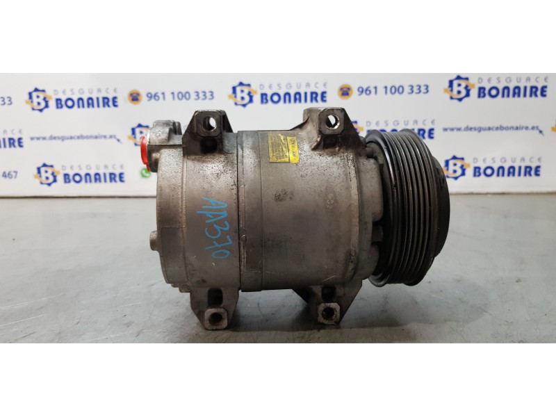Recambio de compresor aire acondicionado para volvo v70 familiar 2.4 d referencia OEM IAM P30742206  