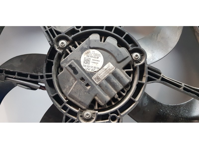 Recambio de electroventilador para skoda octavia combi (5e5) ambition referencia OEM IAM 5Q0959455BF   Recambio de electroventilador para skoda octavia combi (5e5) ambition referencia OEM IAM 5Q0959455BF