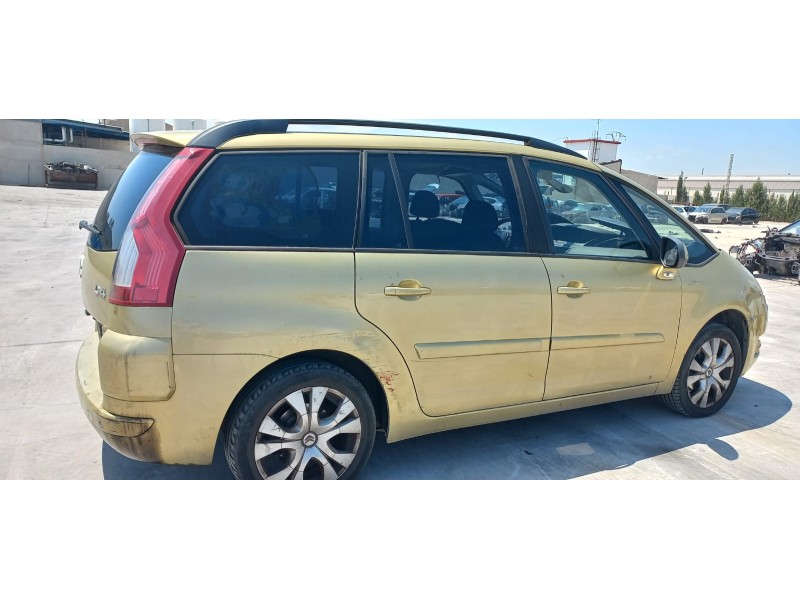 citroen c4 grand picasso del año 2009