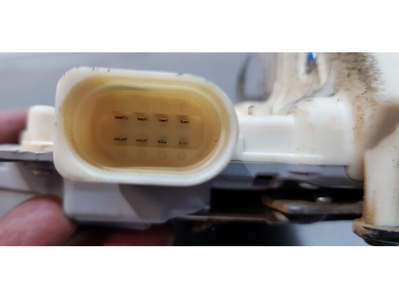 Recambio de cerradura puerta trasera izquierda para seat ibiza (6j5) reference referencia OEM IAM 3C4839015A  