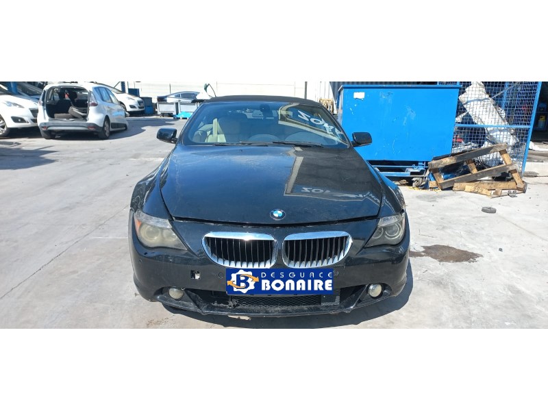 bmw serie 6 cabrio (e64) del año 2022