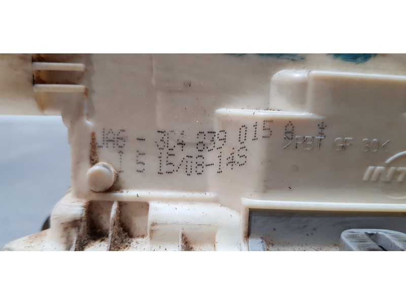 Recambio de cerradura puerta trasera izquierda para seat ibiza (6j5) reference referencia OEM IAM 3C4839015A  