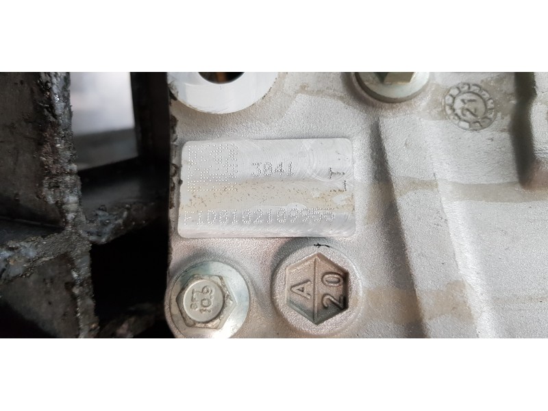 Recambio de diferencial delantero para bmw serie x3 (g01) xdrive20d referencia OEM IAM 31508487444 8487444 