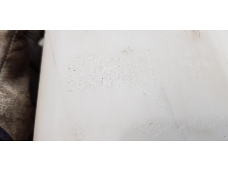 Recambio de deposito limpia para renault scenic iii limited referencia OEM IAM 289108770R   Recambio de deposito limpia para renault scenic iii limited referencia OEM IAM 289108770R