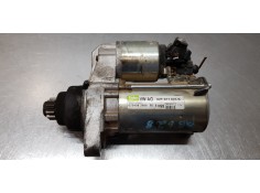 Recambio de motor arranque para seat ibiza (6j5) reference referencia OEM IAM 02T911023S  