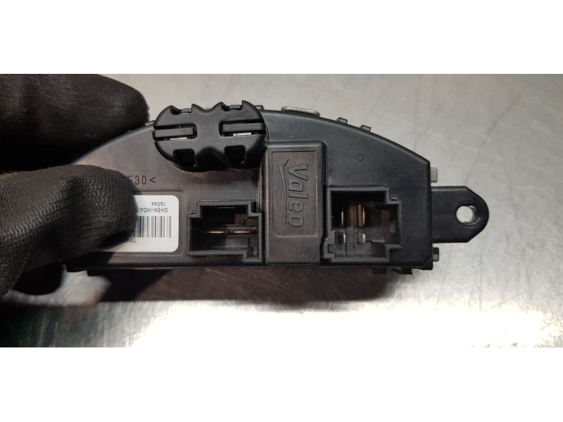 Recambio de resistencia calefaccion para renault scenic iv grand zen referencia OEM IAM 271505535R  