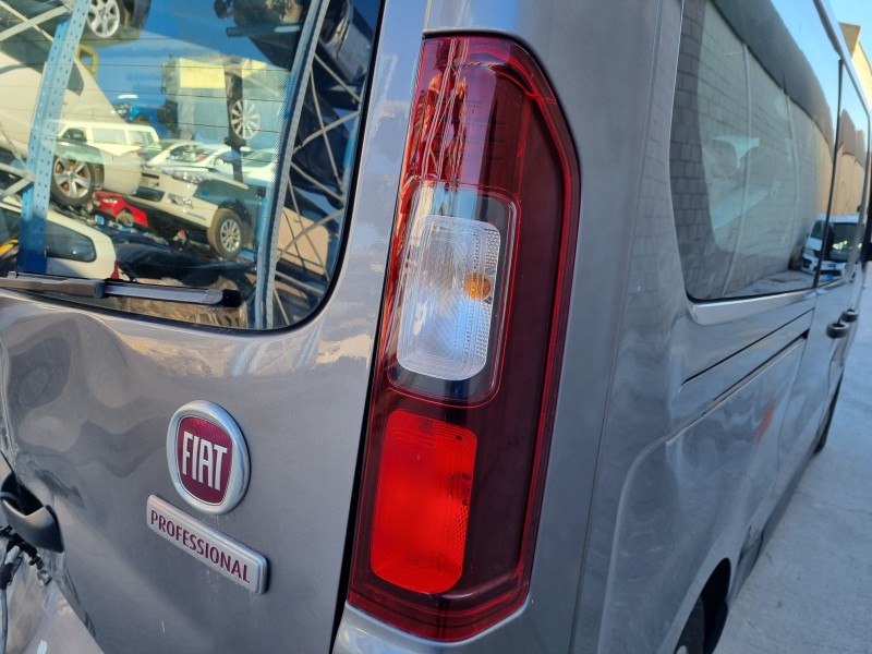 fiat talento kombi (296) del año 2018