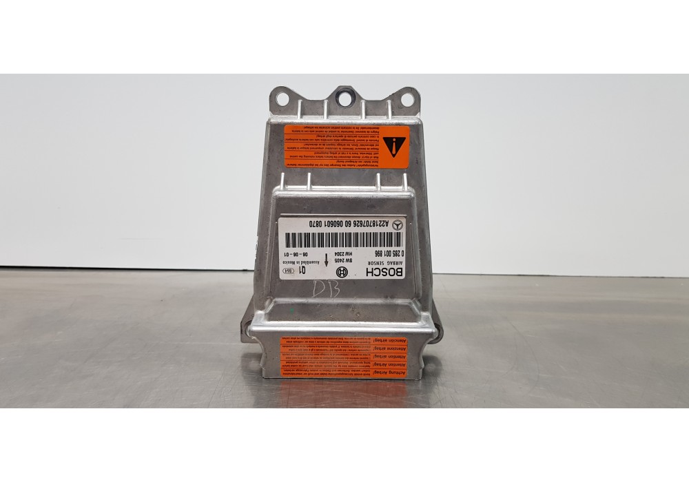 Recambio de kit airbag para mercedes clase s (w221) berlina 320 / 350 cdi (221.022) referencia OEM IAM A2216803187  