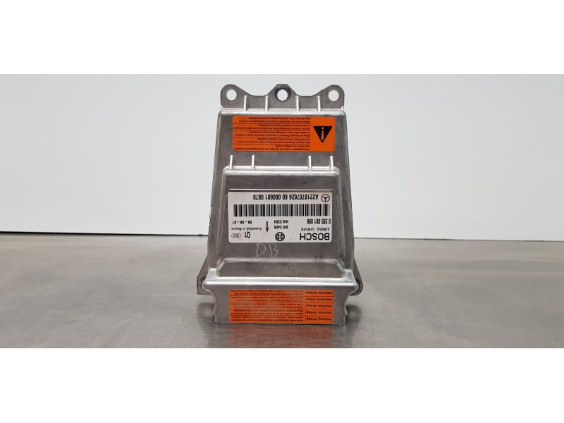 Recambio de kit airbag para mercedes clase s (w221) berlina 320 / 350 cdi (221.022) referencia OEM IAM A2216803187  