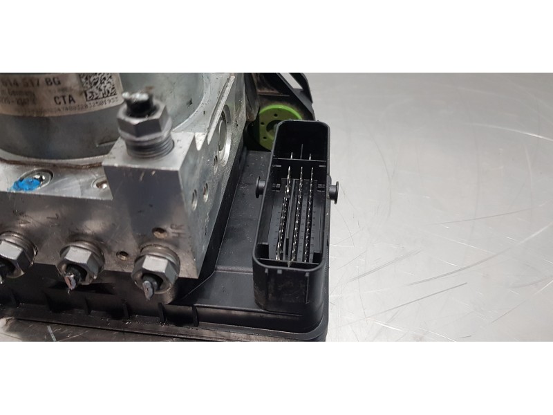 Recambio de abs para volkswagen caddy furgón/kombi kasten bmt referencia OEM IAM 5WA614517BG  