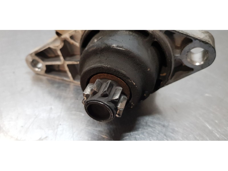 Recambio de motor arranque para seat ibiza (6j5) reference referencia OEM IAM 02T911023S   Recambio de motor arranque para seat ibiza (6j5) reference referencia OEM IAM 02T911023S